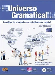 Universo gramatical Książka + CD ROM wersja międzynarodowa