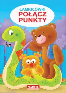 Łamigłówki - Połącz punkty Łamigłówki - Połącz punkty