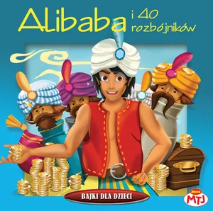 Alibaba i 40 rozbójników