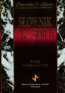 Słownik tła Biblii
