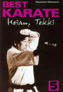 Best Karate 5 Heian, Tekki Best Karate 5 Heian, Tekki