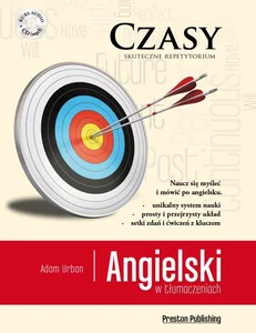 Angielski w tłumaczeniach Czasy + CD mp3