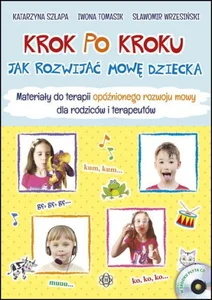 Krok po kroku Materiały