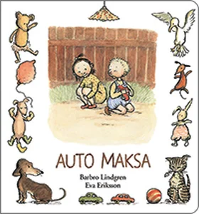 Auto Maksa