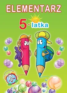 Elementarz 5-latka