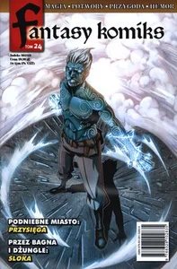 Fantasy Komiks Tom 24