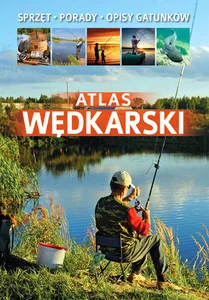 Atlas wędkarski Atlas wędkarski
