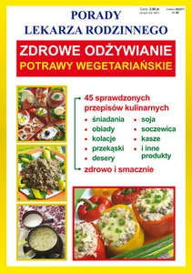 Zdrowe odżywianie Potrawy wegetariańskie Porady Lekarza Rodzinnego Zdrowe odżywianie Potrawy wegetariańskie Porady Lekarza Rodzinnego