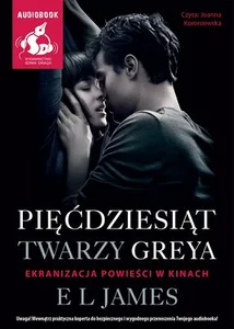 Pięćdziesiąt twarzy Greya Pięćdziesiąt twarzy Greya