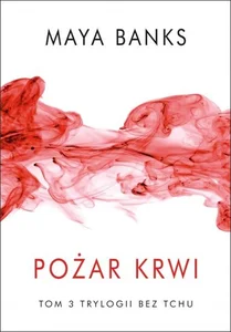 Bez tchu Tom 3 Pożar krwi Bez tchu Tom 3 Pożar krwi