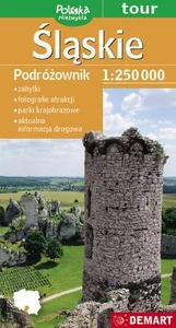 Śląskie Podróżownik 1:250 000 Śląskie Podróżownik 1:250 000