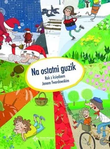 Na ostatni guzik Rok z księdzem Janem Twardowskim