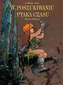W poszukiwaniu Ptaka Czasu Cykl drugi Tom 1 Muszla Ramora