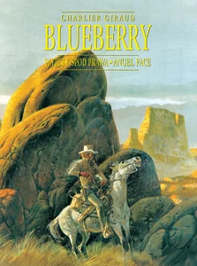 Blueberry Tom 4 Wyjęty spod prawa. Angel Face