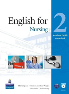 English for Nursing 2 Course Book + CD