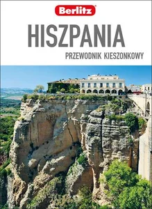 Hiszpania przewodnik kieszonkowy