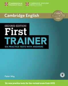 First Trainer Six Practice Tests with Answers First Trainer Six Practice Tests with Answers