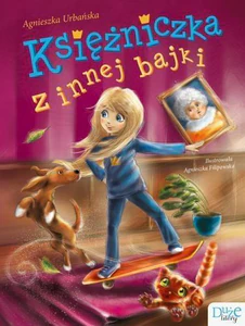 Księżniczka z innej bajki Księżniczka z innej bajki