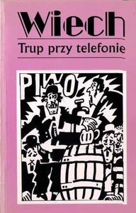 Trup przy telefonie Tom 5 Trup przy telefonie Tom 5