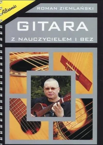 Gitara z nauczycielem i bez Gitara z nauczycielem i bez
