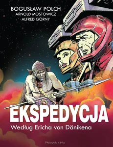 Ekspedycja - Bogowie z kosmosu Wydanie kolekcjonerskie