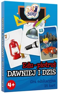 Edu - Piotruś Dawniej i dziś