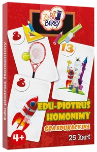 Edu - Piotruś Homonimy