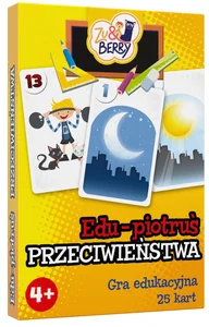 Edu - Piotruś Przeciwieństwa