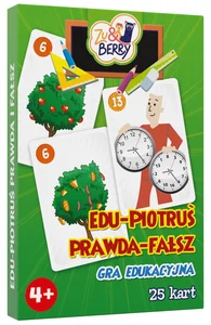 Edu - Piotruś Prawda i fałsz