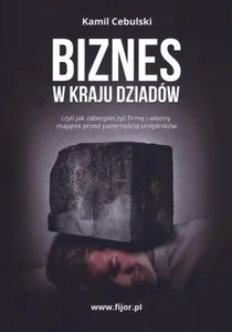 Biznes w kraju dziadów czyli jak zabezpieczyć firmę i własny majątek przed pazernością urzędników