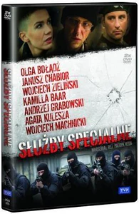 Służby specjalne