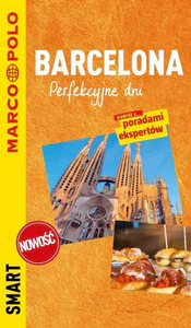Barcelona Przewodnik smart Perfekcyjne dni