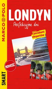 Londyn Przewodnik smart Perfekcyjne dni