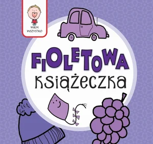 Fioletowa książeczka