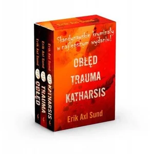 Obłęd / Trauma / Katharsis Pakiet Obłęd / Trauma / Katharsis Pakiet