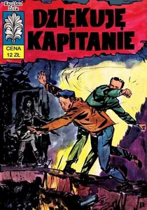 Kapitan Żbik Dziękuję kapitanie