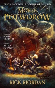 Morze potworów Morze potworów