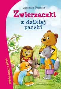 Zwierzaczki z dzikiej paczki Zwierzaczki z dzikiej paczki