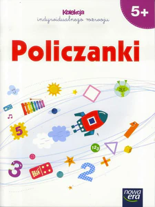Policzanki 5+ Kolekcja indywidualnego rozwoju