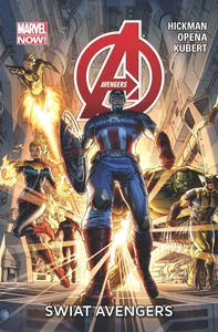 Avengers Świat Avengers Avengers Świat Avengers
