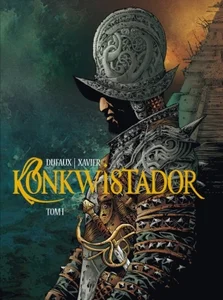 Konkwistador tom1 Konkwistador tom1