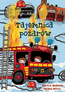 Tajemnica pożarów