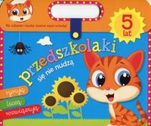 Przedszkolaki się nie nudzą 5 lat Przedszkolaki się nie nudzą 5 lat