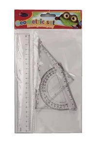 Zestaw geometryczny mały