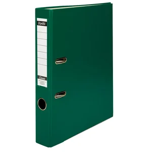 Segregator dźwigniowy A4 Bantex Classic PP 5 cm zielony