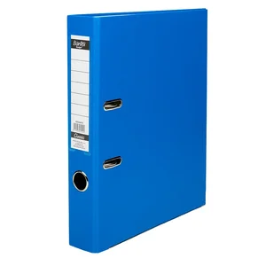 Segregator dźwigniowy A4 Bantex Classic PP 5 cm niebieski