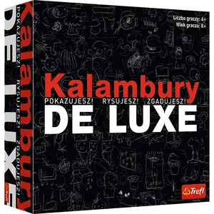 Kalambury De Luxe Kalambury De Luxe