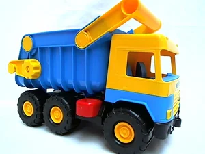Middle Truck Wywrotka