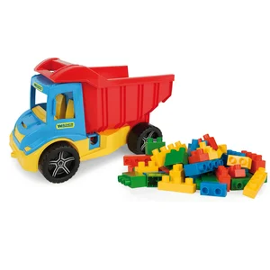 Multi Truck Wywrotka z Klockami