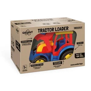 Gigant Traktor - Spychacz